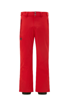 Ski pants Descente Swiss Pants Electric Red - 2024/25