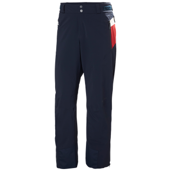 Ski pants Helly Hansen Kvitfjell Race Zipp Off Pants Navy NSF - 2024/25