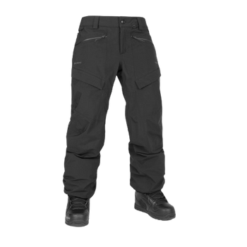 Ski pants Volcom V.CO AT Stretch Gore-Tex Pant Black - 2024/25