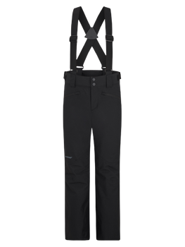 Ski pants Ziener Axi Junior Black - 2023/24