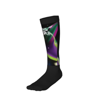 Ski socks  Energiapura Graphic Socks Space