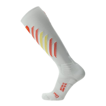 Ski socks UYN Natyon 3.0 China 2024/25