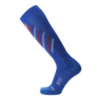 Ski socks UYN Natyon 3.0 USA 2023/24