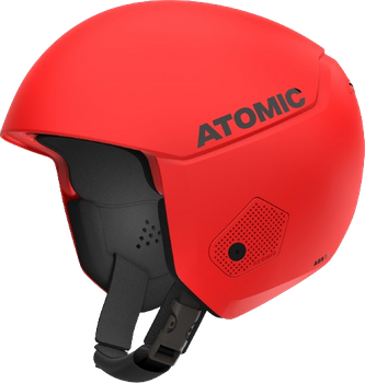 Skiing helmet Atomic Redster JR Red - 2024/25