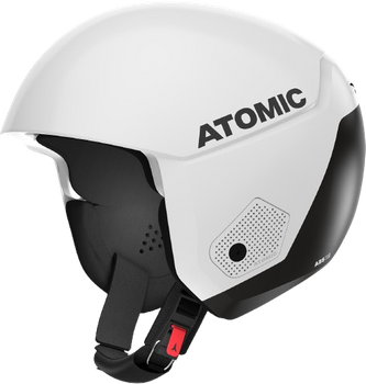 Skiing helmet Atomic Redster White - 2024/25