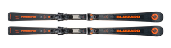 Skis BLIZZARD Firebird HRC + XCell 14 demo - 2024/25