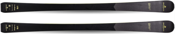 Skis BLOSSOM GREAT SHAPE - SC + TRI FLEX BASE + PRD 12 BLACK