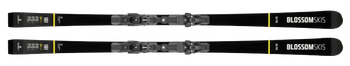 Skis Blossom Skis Squadra Corse FIS GS RC EVO 14 + Race ST 14 - 2024/25