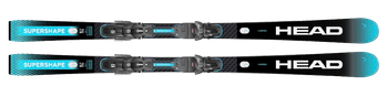 Skis HEAD Supershape E-Speed + PRD 12 GW - 2024/25