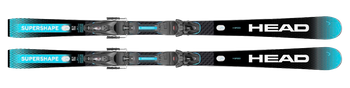 Skis HEAD Supershape E-Speed + Protector PR 13 GW br. 85 - 2024/25