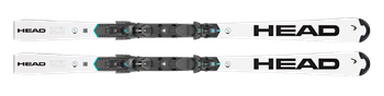 Skis HEAD WCR E-SL Rebel 151 cm + Freeflex 11 Race - 2024/25