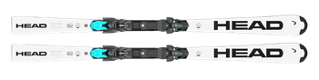 Skis HEAD WCR E-SL Rebel FIS + Freeflex ST 16 - 2024/25