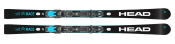 Skis HEAD Worldcup Rebels E-Race + Freeflex 11 GW - 2024/25