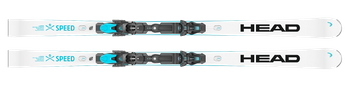 Skis HEAD Worldcup Rebels E-Speed + Freeflex 11 GW - 2024/25