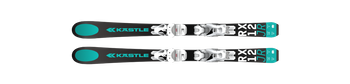 Skis Kastle RX12 JR premium + K4.5 JRS GW - 2024/25