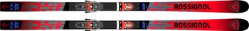 Skis Rossignol Hero Athlete FIS GS FACTORY 193cm + Px 18 Rockerace GW Hot Red - 2024/25