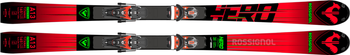 Skis Rossignol Hero Athlete SL 150 cm + Spx 12 Rockerace GW Hot Red - 2023/24