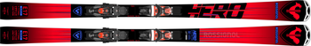 Skis Rossignol Hero Elite LT TI + Spx 14 Konect GW B80 Black Hot Red - 2023/24