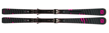 Skis Volkl Peregrine 72 Master + Comp 16 GW Master Pink - 2024/25