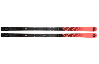 Skis Volkl Racetiger GS R + Comp 12 - 2024/25