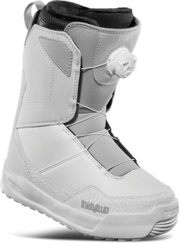 Snowboard Boots Thirty Two Shifty Boa Women White/Grey - 2024/25