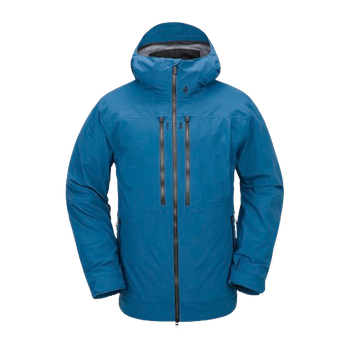 Snowboard Jacket Volcom Guide Gore-Tex Jacket Cobalt - 2024/25