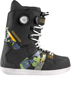 Snowboard boots Deeluxe DNA PRO ATV - 2024/25