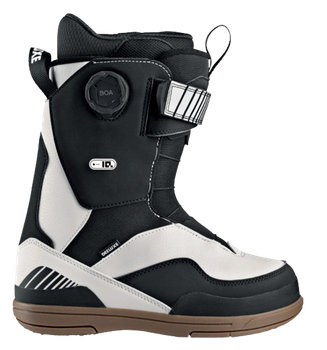 Snowboard boots Deeluxe ID Lara Boa Badger - 2024/25