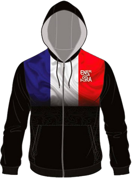 Softshell ENERGIAPURA Sisak France Junior - 2022/23