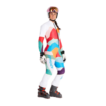 Spyder Nine Ninety Race Suit Multi - 2024/25