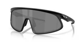 Sunglasses OAKLEY RSLV Matte Black Frame/Prizm Black Lenses