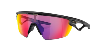 Sunglasses OAKLEY Sphaera Prizm Road Lenses / Matte Black Frame