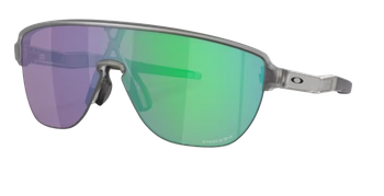 Sunglasses Oakley Corridor Prizm Jade Lenses/Matte Grey Ink Frame