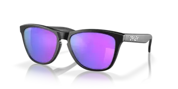 Sunglasses Oakley Frogskins Matte Black/Prizm Violet