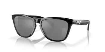 Sunglasses Oakley Frogskins Polished Black w/Prizm Black