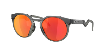 Sunglasses Oakley HSTN Matte Carbon Frame/Prizm Ruby Lenses