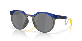 Sunglasses Oakley HSTN Metal Fortnite Battle Bus Frame/Prizm Sapphire Lenses