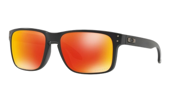 Sunglasses Oakley Holbrook Matte Black Prizm Ruby