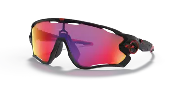 Sunglasses Oakley Jawbreaker Prizm Road Lenses / Matte Black Frame