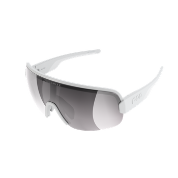 Sunglasses POC Aim Hydrogen White/Clarity Road/Sunny Silver