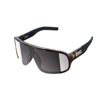 Sunglasses POC Aspire Tortoise Brown - 2024/25