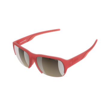 Sunglasses POC Define Ammolite Coral Translucent - 2023/24