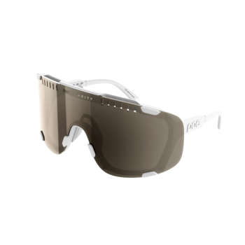 Sunglasses POC Devour Hydrogen White Clarity - 2024/25
