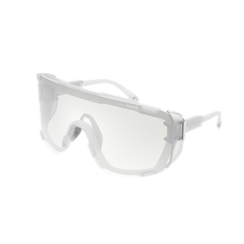 Sunglasses POC Devour Ultra Transparant Crystal - 2024/25