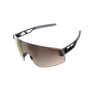 Sunglasses POC Elicit Toric Uranium Black/Clarity Trail/Partly Sunny Silver