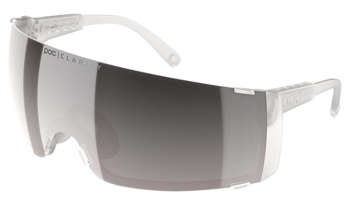 Sunglasses POC Propel Grey Translucent/Silver - 2024/25