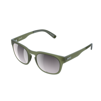 Sunglasses POC Require Epidote Green Translucent - 2024/25