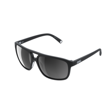 Sunglasses POC Will Uranium Black/Hydrogen White/Clarity Universal/Sunny Grey