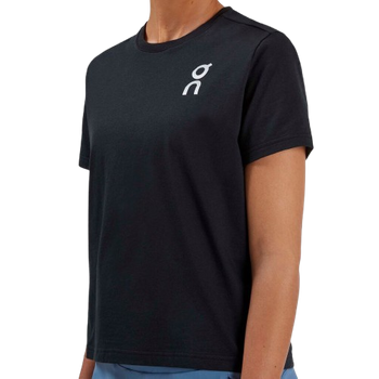 T-shirt On Running Graphic-T Women Black - 2024/25