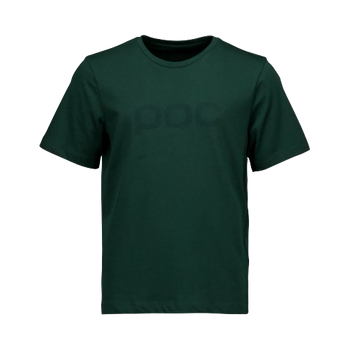 T-shirt POC POC Tee Jr Pargasite Green - 2024/25